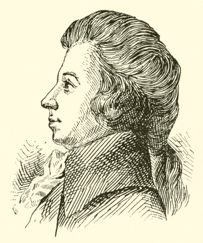 Wolfgang Amadeus Mozart, 1756-1791 by American School